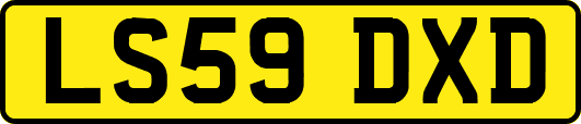 LS59DXD