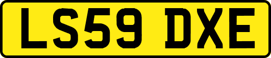 LS59DXE