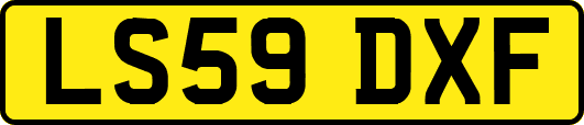 LS59DXF
