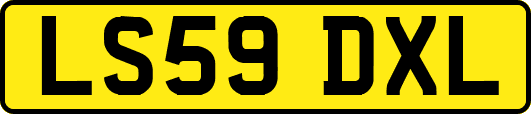 LS59DXL