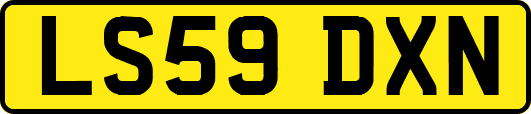 LS59DXN