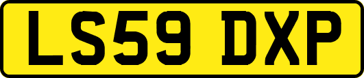 LS59DXP