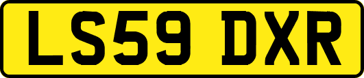 LS59DXR