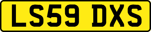 LS59DXS