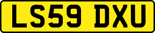 LS59DXU