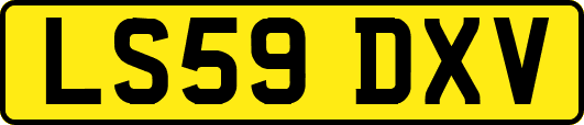 LS59DXV