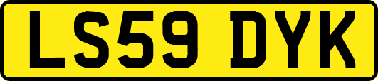 LS59DYK