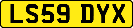 LS59DYX