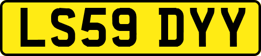 LS59DYY