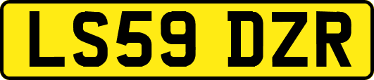 LS59DZR