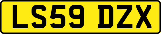 LS59DZX
