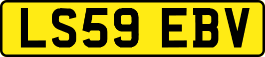LS59EBV