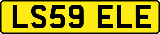 LS59ELE