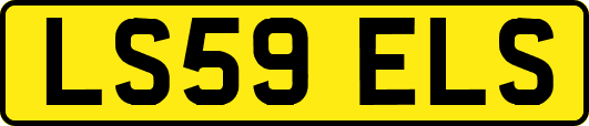 LS59ELS