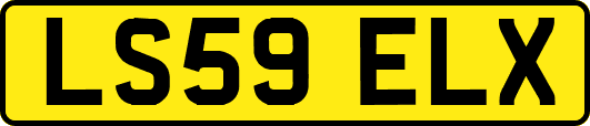 LS59ELX