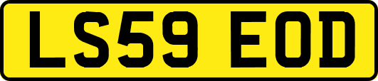 LS59EOD