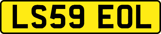 LS59EOL