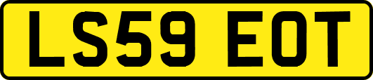 LS59EOT