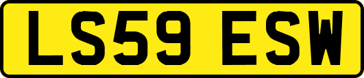 LS59ESW