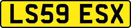 LS59ESX
