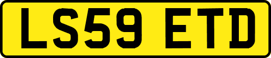 LS59ETD