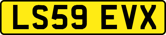 LS59EVX