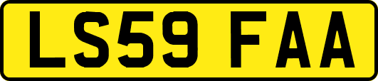 LS59FAA