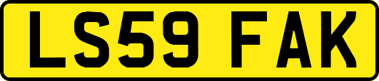 LS59FAK