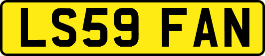 LS59FAN