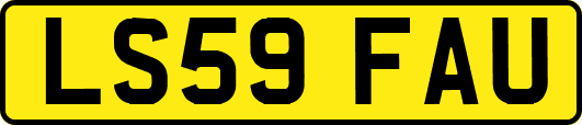 LS59FAU
