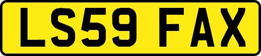 LS59FAX