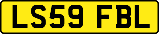 LS59FBL