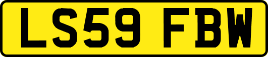 LS59FBW