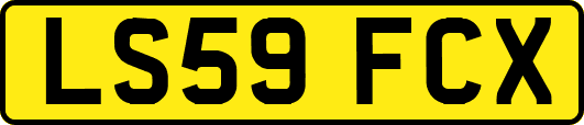 LS59FCX