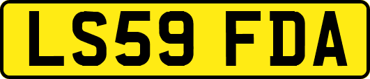 LS59FDA