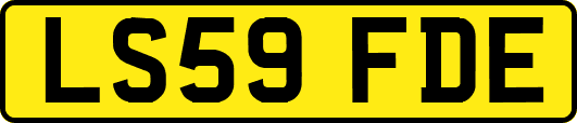 LS59FDE