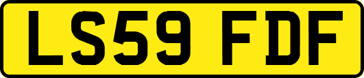 LS59FDF