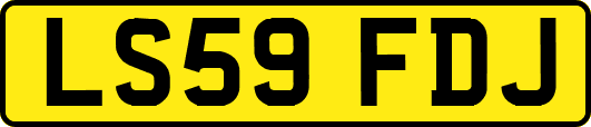 LS59FDJ