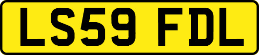 LS59FDL