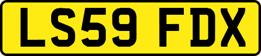 LS59FDX