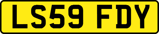 LS59FDY