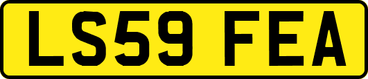 LS59FEA