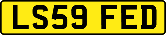 LS59FED