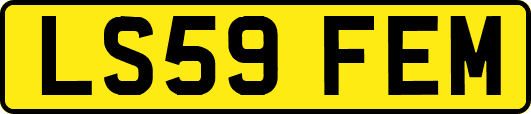 LS59FEM