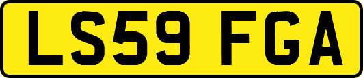 LS59FGA