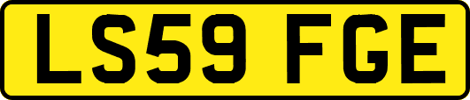 LS59FGE