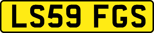 LS59FGS