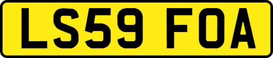LS59FOA