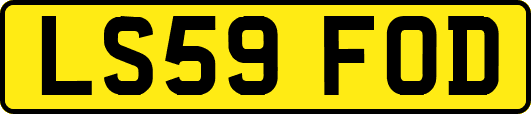 LS59FOD