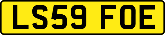 LS59FOE